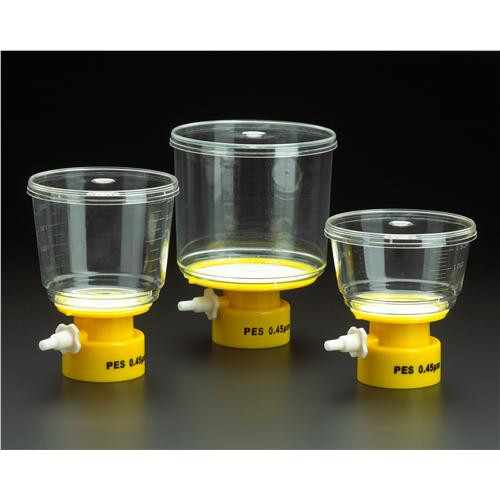 150ml bottle top filter, pes filter material, 0.22æm, 50mm,