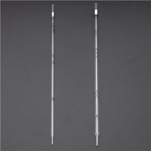 2.2ml bacteriological/milk pipet, bulk packed, sterile