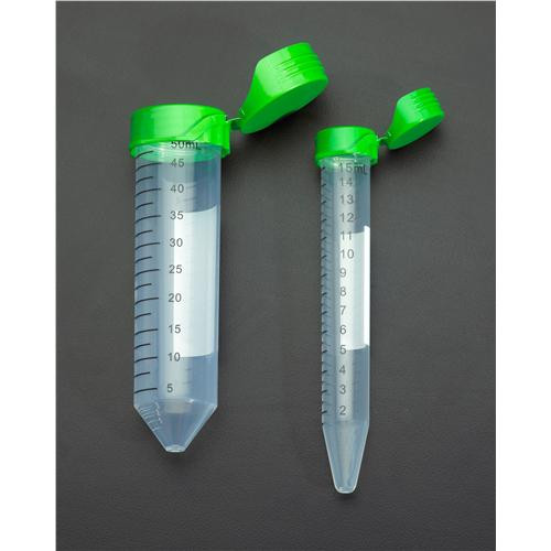 50ml centrifuge tube, flip-top cap - bag, sterile