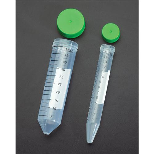 50ml centrifuge tube, flip top cap, cap only, sterile