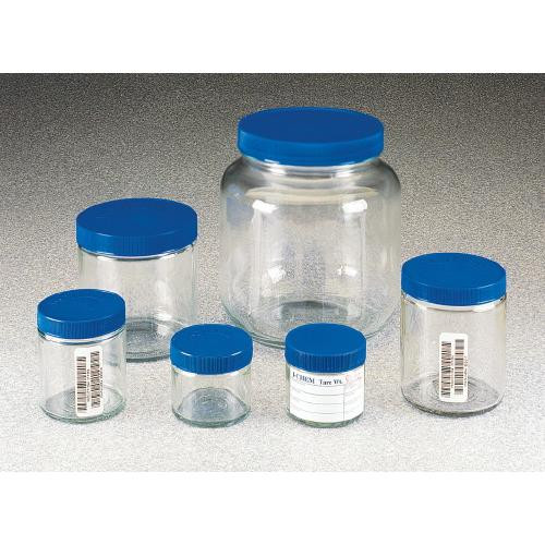 jar short wide mouth clear, 500 ml (c08-0343-607)