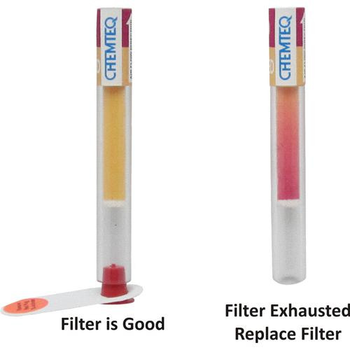 Filter Replacement Indicator For Low Flow Filters Hydrocarb (C08 0350 194)