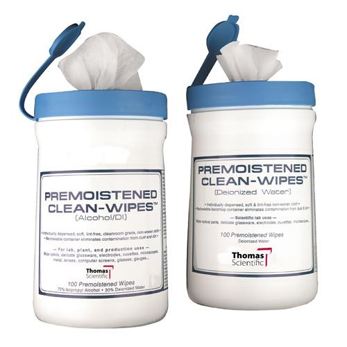 clean-wipes, 70% iso alcohol, can 100