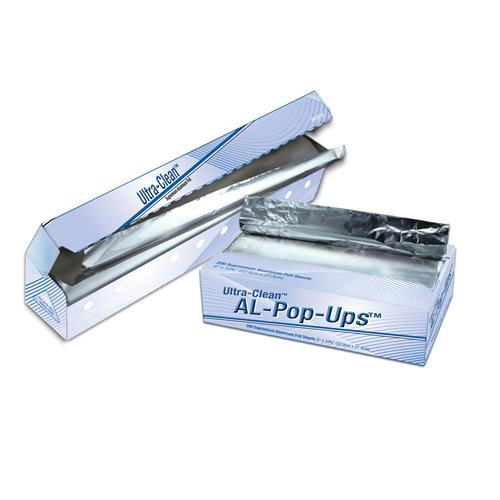 premium aluminum foil, heavy-duty, 18 x 50' (c08-0353-137)
