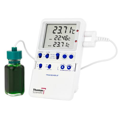 traceabler platinum hi-accuracy memory monitoring thermomete