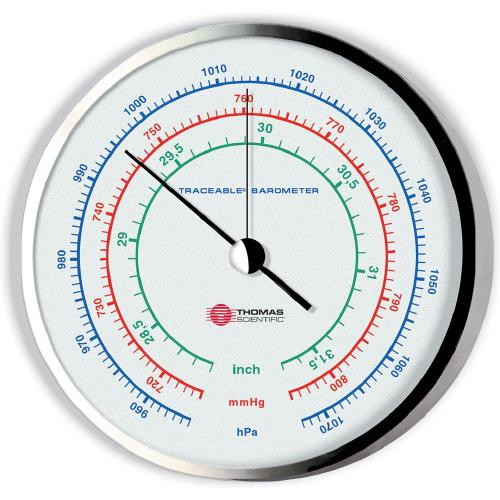 traceabler dial barometer