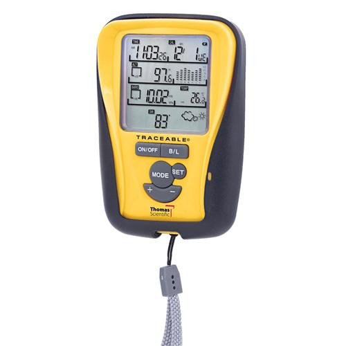 traceabler handheld digital barometer