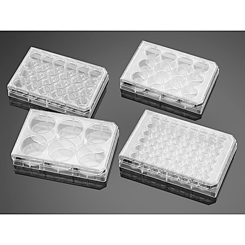 poly-d-lysine plates, 96 well, black / clear (c08-0356-181)