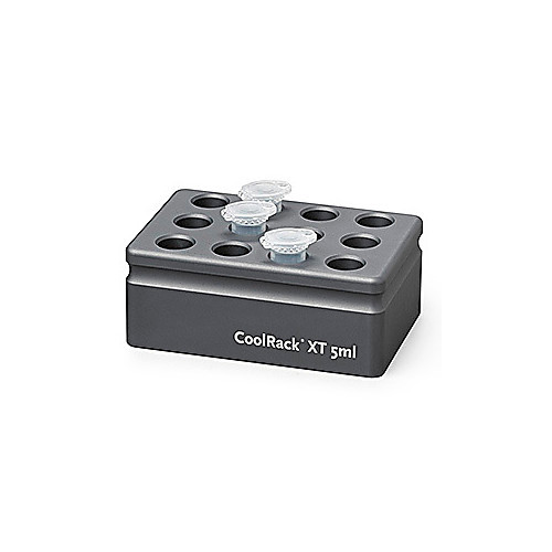 coolrack l, light weight, insulated module for 12 x 15ml cen