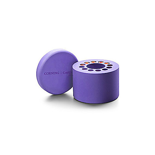 coolcell  2ml filler vials, for use with coolcell lx and coolcell fts30 containers