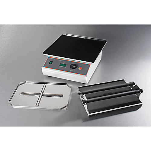 platform for 4 microplates