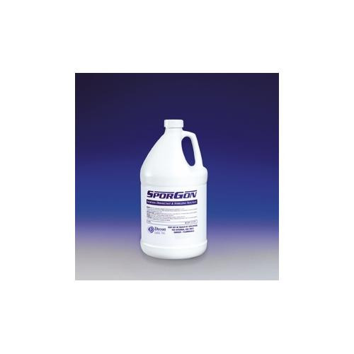 sporgonr sporicidal disinfectant, 1 gallon (c08-0365-235)