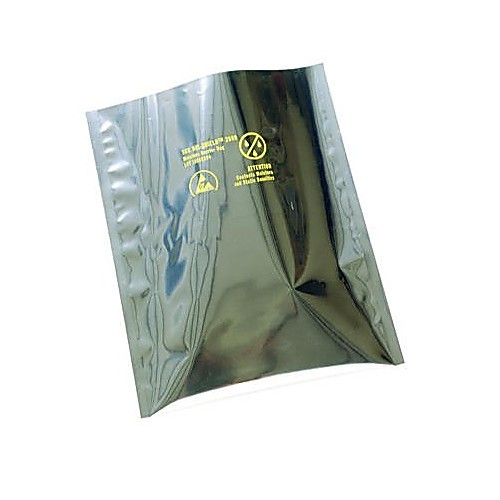 moisture barrier bag, scs/desco, drishield 2000 open top, mo (c08-0365-635)