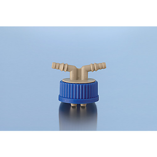 screw cap gl 14 f/ hose connection