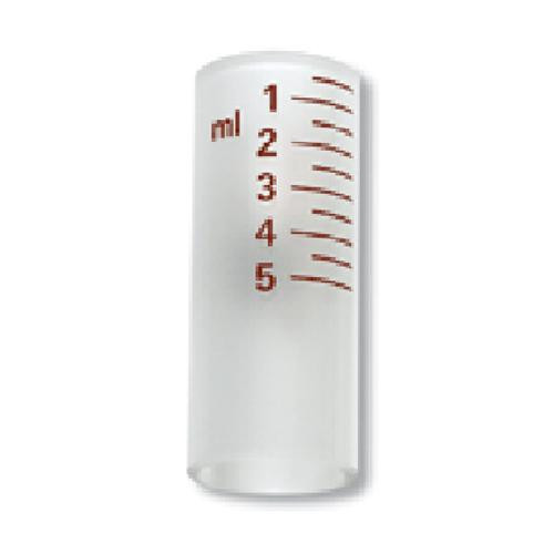 barrel for 10 ml self-refill syringe