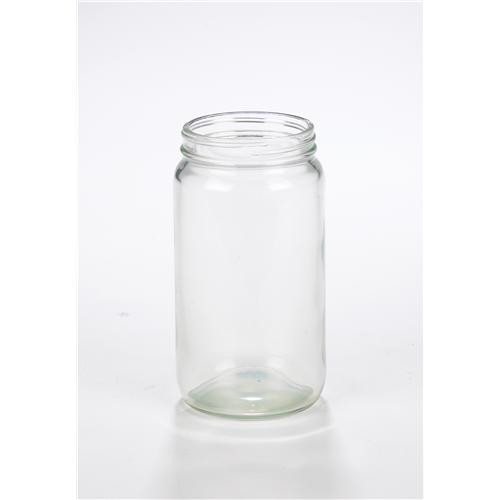 bottle, pvc-coated, 8 oz., w / caps