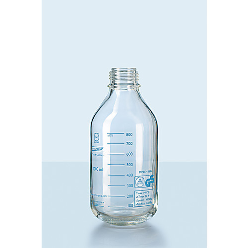 duran gl 45 lab glass bottle pressure plus, pressure resista (c08-0371-758)