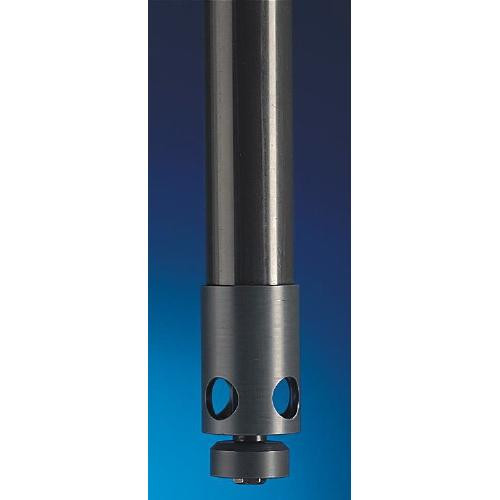 pvc extension & connector, 4', 760 ml, modular