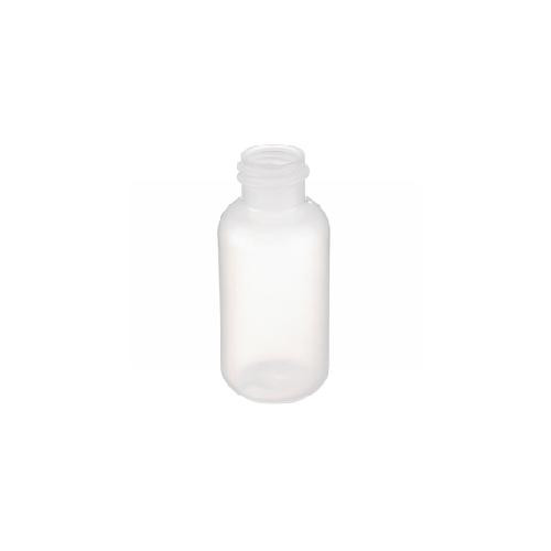 dropping bottle, with tip and cap, 60ml, 39 x 101mm, white