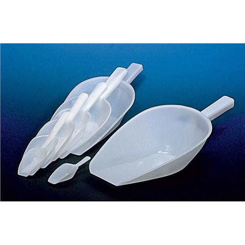 scoop hdpe flat bottom 110 ml