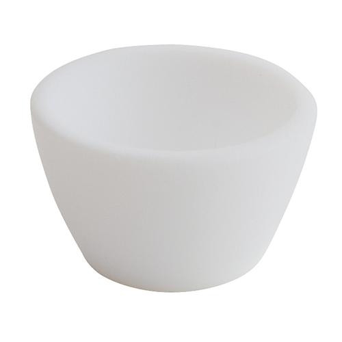 cruciblesptfe fluoropolymer 100 ml
