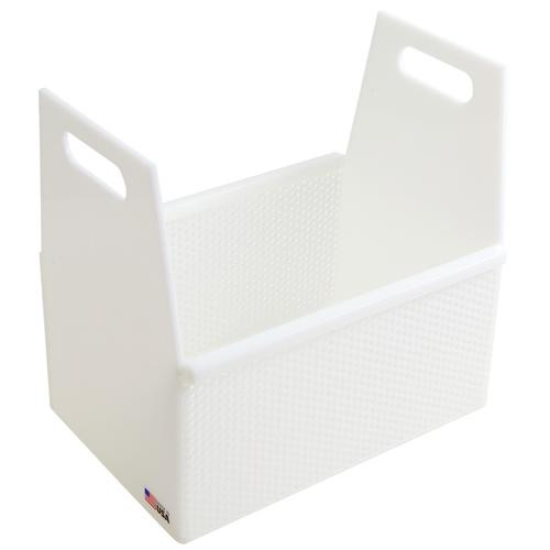 dipping basket rectangular solid side (c08-0377-111)