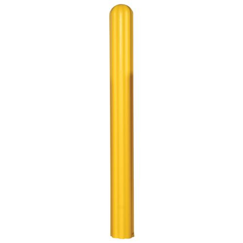 smooth post sleeve for 6" round