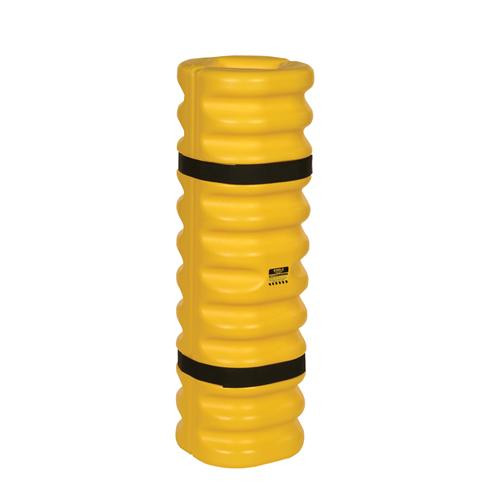 9 column protector, 42 high yellow