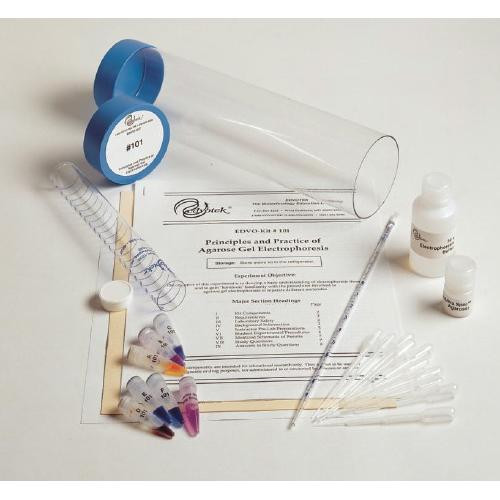 electrophoresis reagent pkg, 604