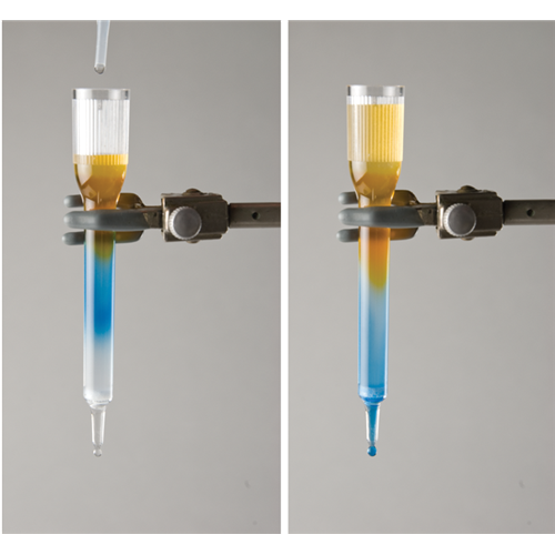 principles of gel filtration chromatography kit