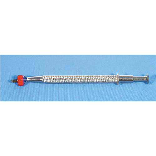 three prong tweezers, 4 3/4" long