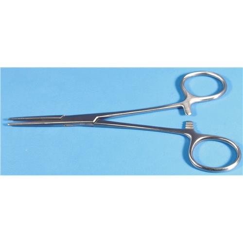 kelly forceps, 5.5, curved