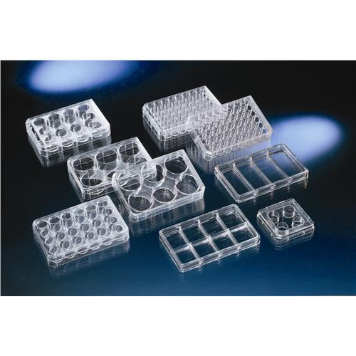 nunclon multidish polystyrene 8-well, square, sterile (c08-0388-759)