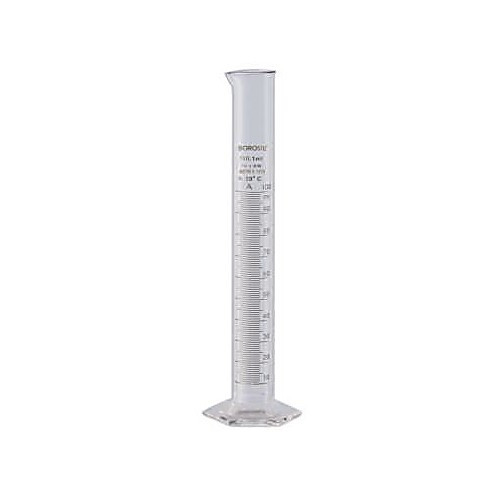 borosil measur cylinder classb 2l,4/cs