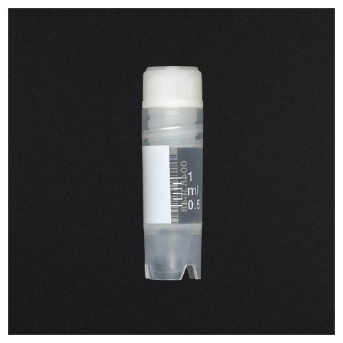 cryoclear vials, 1.0ml, sterile, external threads, attached  (c08-0422-797)