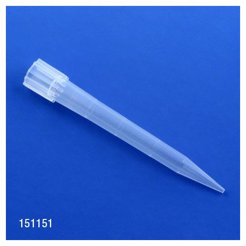 pipette tip, 1 - 300ul, graduated, natural, 58mm, extended l (c08-0423-005)