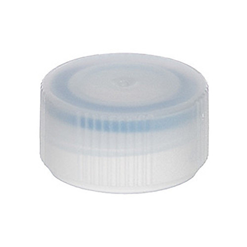 screw cap for microtube, clear, with o-ring (c08-0424-222)