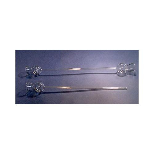 thistle tube, borosilicate glass, 400mml (c08-0426-674)