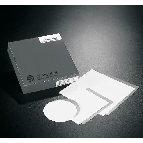 filter, pore 0.45 diameter 200 x 200, sheet, ge pure nitroce