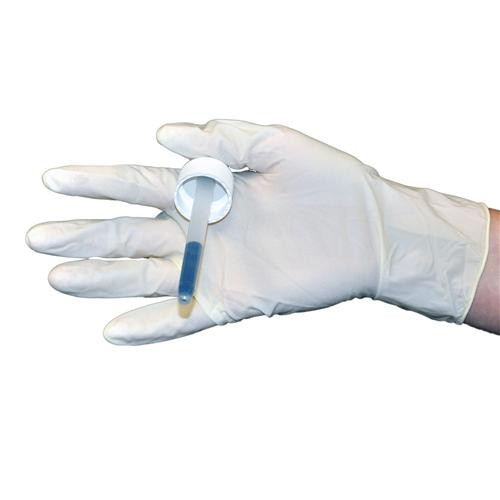 bee-safe cleanroom nitrile gloves, 12 inch, xl (c08-0441-485)