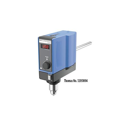 eurostar 20 digital overhead stirrer, 115v