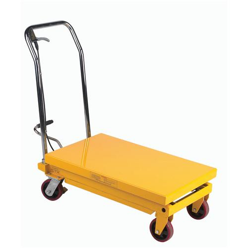 lt-700sl scissor lift table, 32"x19.5", 1,000 lbs.