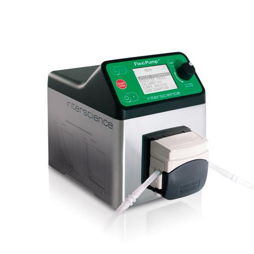 handy gun for high precision work and comfortable tube handling
