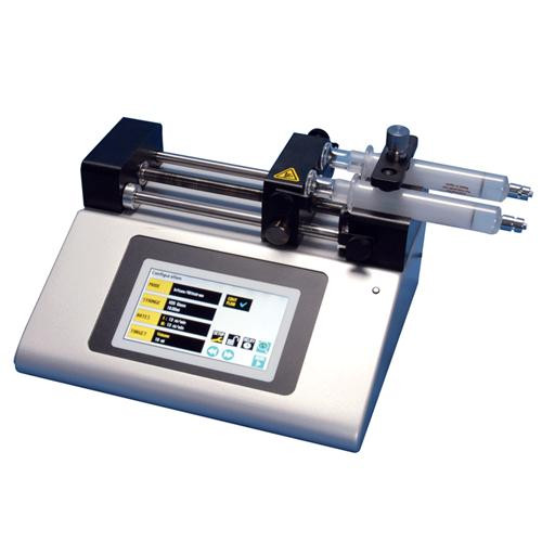 legato 111 infuse/withdraw dual syringe pump, programmable