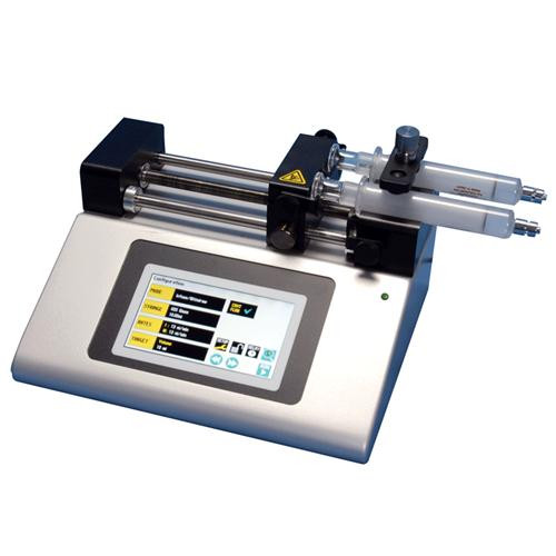 legato 180 infuse/withdraw dual syringe pump, programmable