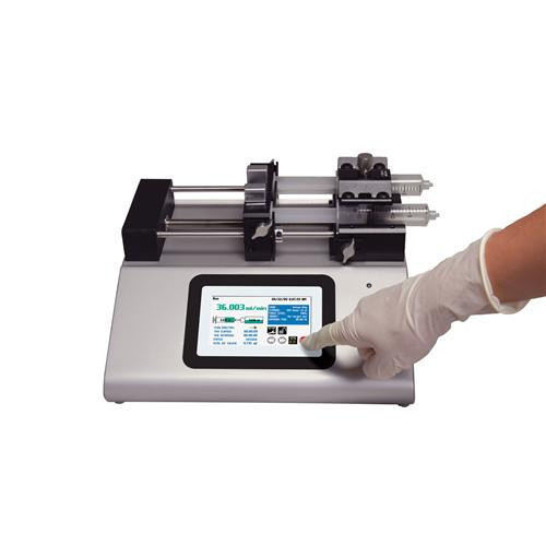 legato 210 infuse/withdraw syringe pump, programmable