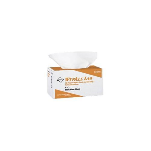 wypallr l40 wipers, small roll, white, 11 x 10.4