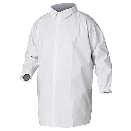 a20 breathable particle protection lab coat, 2xl