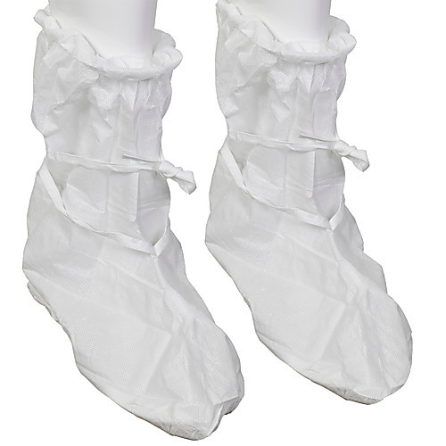 a5 clean processed cleanroom boots, xl/2xl