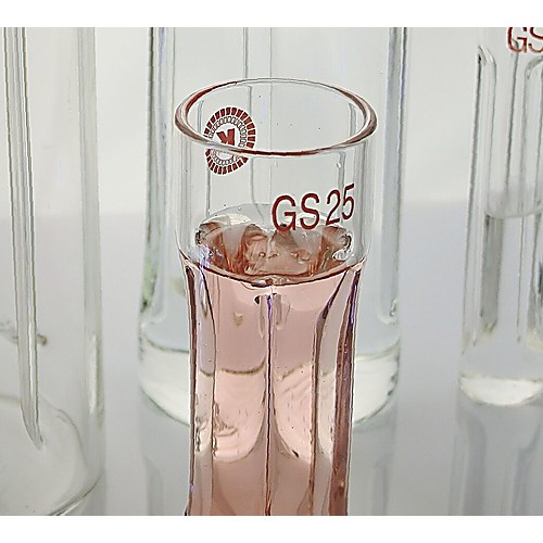 gs 15, working capacity 35 ml